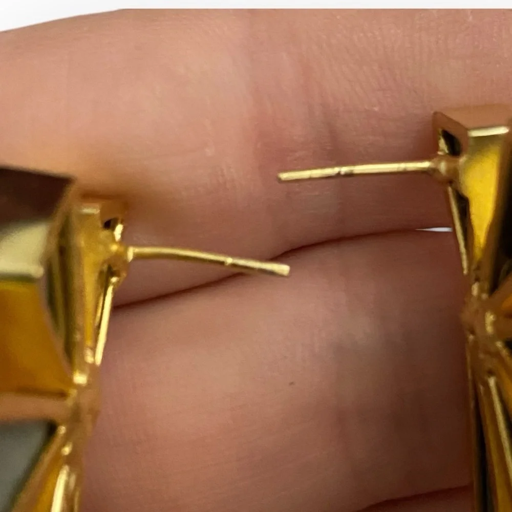 177 Geometric Earrings